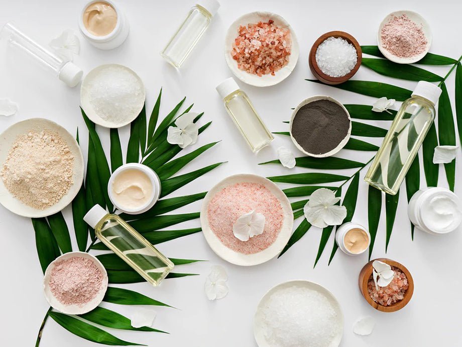 5 Homemade Skin Care Recipes with All-Natural Ingredients