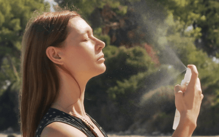 After Sun Soothing Spritz - Aromantic UK