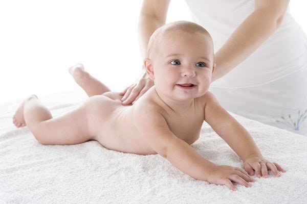 Baby Massage Oil with GLA