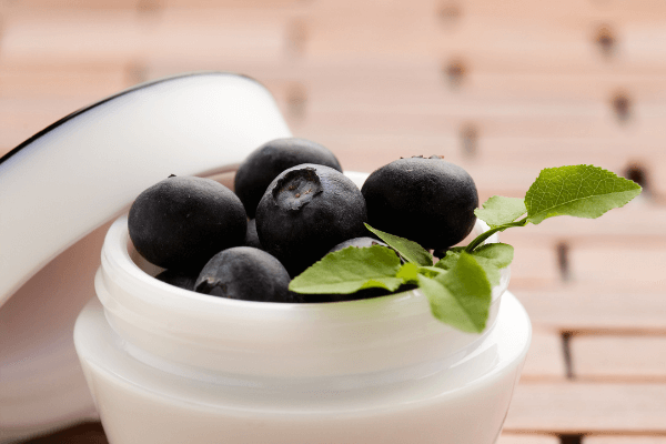 Blueberry Brightener for Skin and Hair