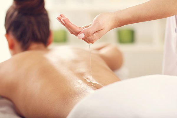 Chickweed & Chamomile Massage Oil