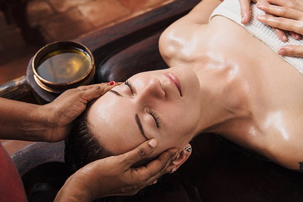 Classic Massage Oil Blend