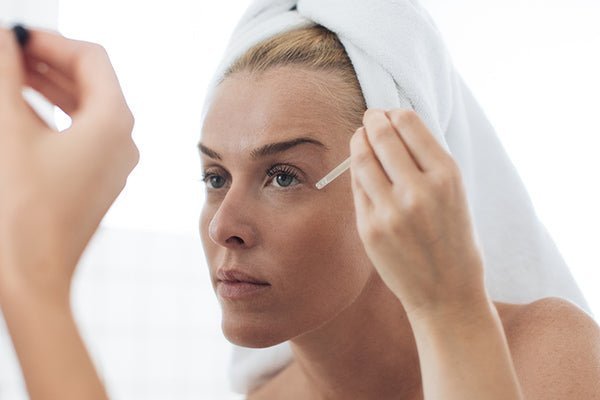 Facial Oil suitable for skin prone to spider veins