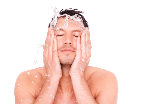 Foaming Shower Oil