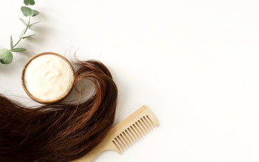 How to Create a Homemade Hair Mask for Stunning-Looking Hair - Aromantic UK