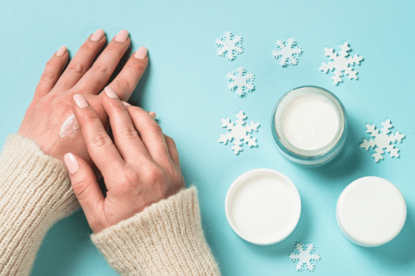 Intensely Moisturising Winter Cream - Aromantic UK
