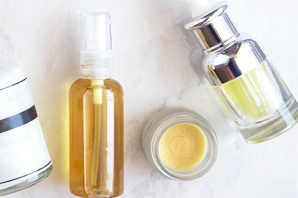 Intensive Tomato Seed Hair Treatment