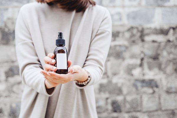 Invigorating Toner - Aromantic UK