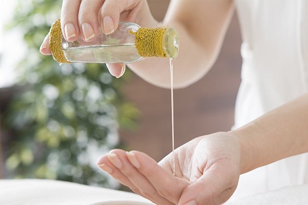 Marshmallow Massage Oils for Sensitive Skin - Aromantic UK
