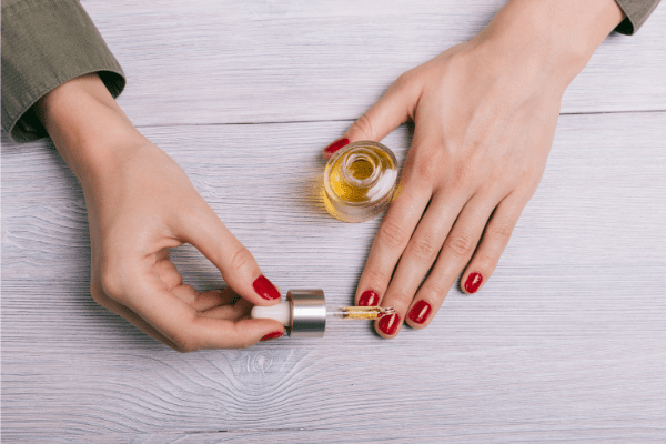 Nail & Cuticle Oil