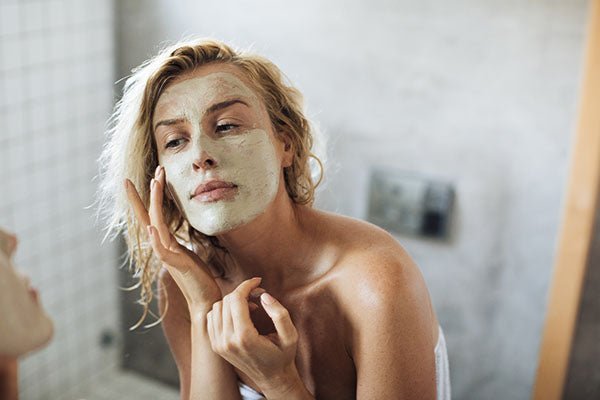 Peel Off Beauty Face Mask - Aromantic UK