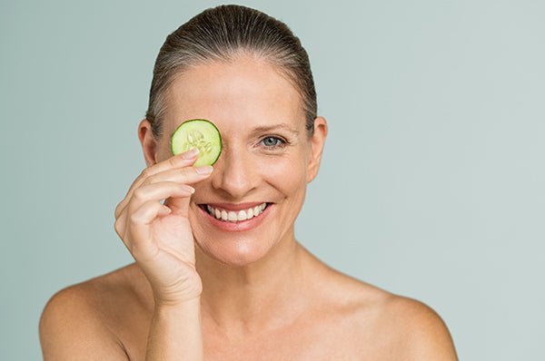 Soothing Eye Gel - Aromantic UK