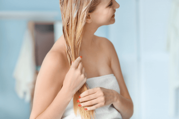 Spray On Hair Conditioner