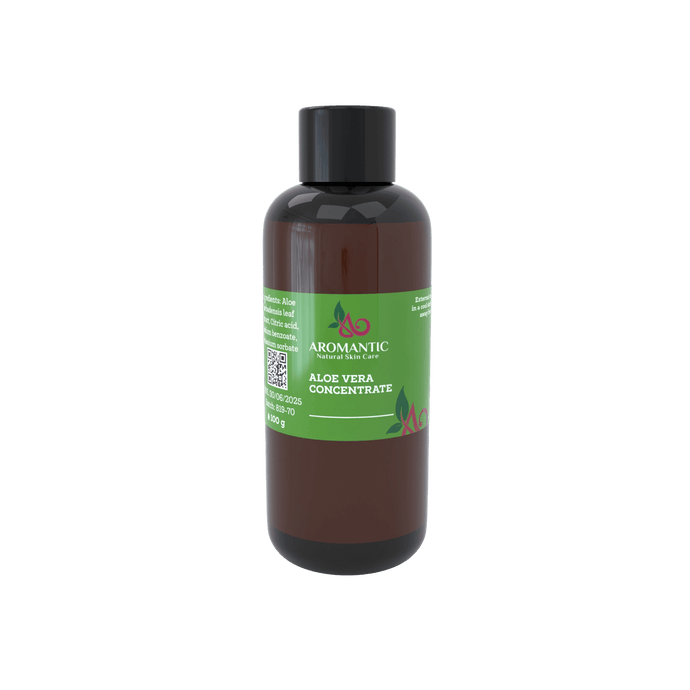 Aloe Vera Concentrate - Aromantic UK