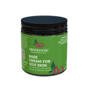 Base Cream for Oily Skin - Aromantic UK