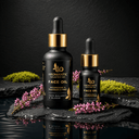 Face Oil - All Skin Types - Fragrance Free - Aromantic UK