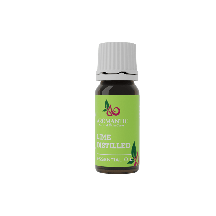 Lime Essential Oil - Aromantic UK
