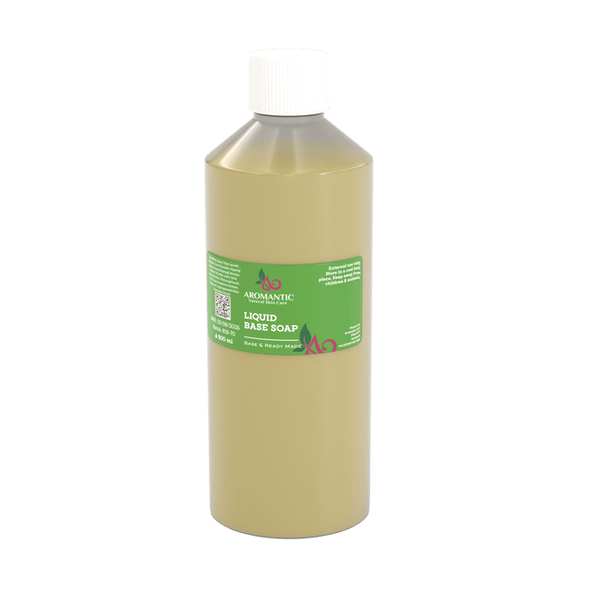 Liquid Base Soap - Aromantic UK