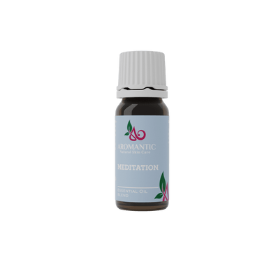Meditation Essential Oil Blend - Aromantic UK