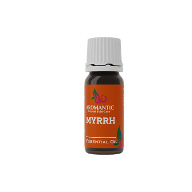 Myrrh Essential Oil - Aromantic UK