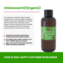 Organic Chickweed Oil - Aromantic UK