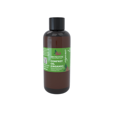 Organic Comfrey Oil - Aromantic UK