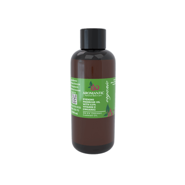 Organic Evening Primrose Oil - Aromantic UK