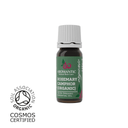 Organic Rosemary Camphor Essential Oil - Aromantic UK