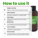 Organic Sesame Oil - Aromantic UK