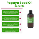 Papaya Seed Oil - Aromantic UK