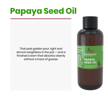 Papaya Seed Oil - Aromantic UK