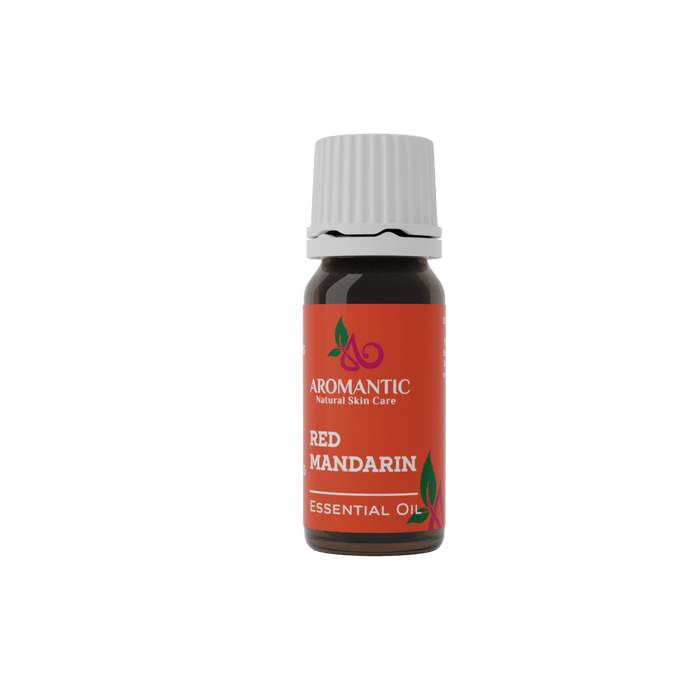 Red Mandarin Essential Oil - Aromantic UK