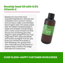 Rosehip Seed Oil - Aromantic UK