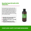 Rosehip Seed Oil - Aromantic UK