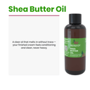 Shea Butter Oil - Aromantic UK