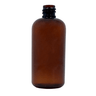 Amber Boston PET Bottles 100 ml - 18/415 - Aromantic UK