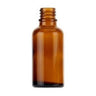 Amber Glass Bottles - Aromantic UK