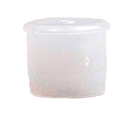Black Screw Caps and Inserts (to suit 50ml and 100ml Blue PET bottles) 18/415 - Aromantic UK