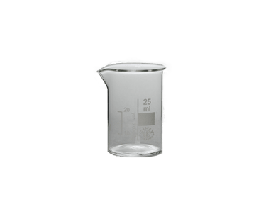Glass Measuring Beakers - Aromantic UK