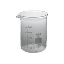 Measuring Beaker, Glass (600 ml) - Aromantic UK
