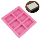 Rectangle Soap Mould - Aromantic UK