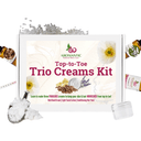 Top to Toe Trio Creams Kit - Aromantic UK
