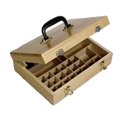 Wooden Box for Essential Oils - Aromantic UK