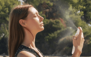 After Sun Soothing Spritz - Aromantic UK