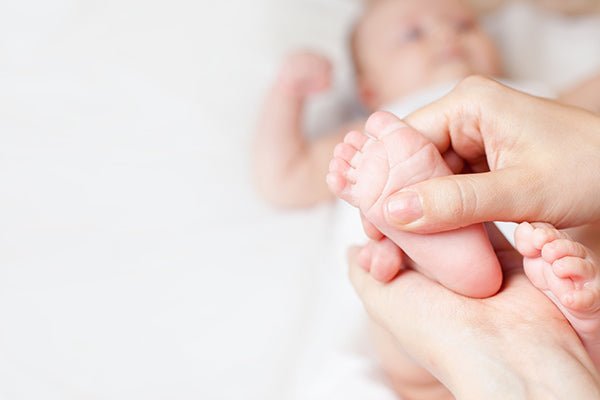Baby Massage Oil