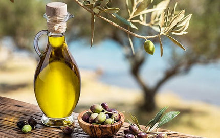 Baby Massage Oil with Olive & Apricot - Aromantic UK