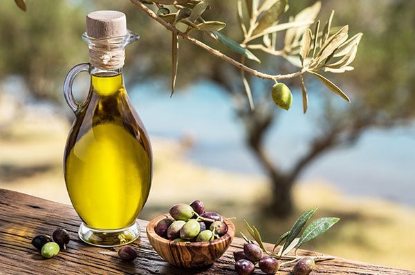 Baby Massage Oil with Olive & Apricot