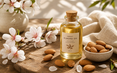 Almond Oil for Face: Science & Formulation Tips
