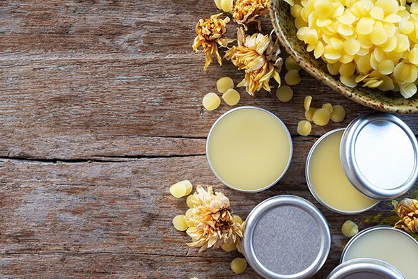 Buttery Lip Balm
