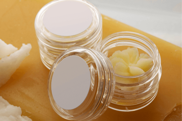 Cocoa Butter Base Balm